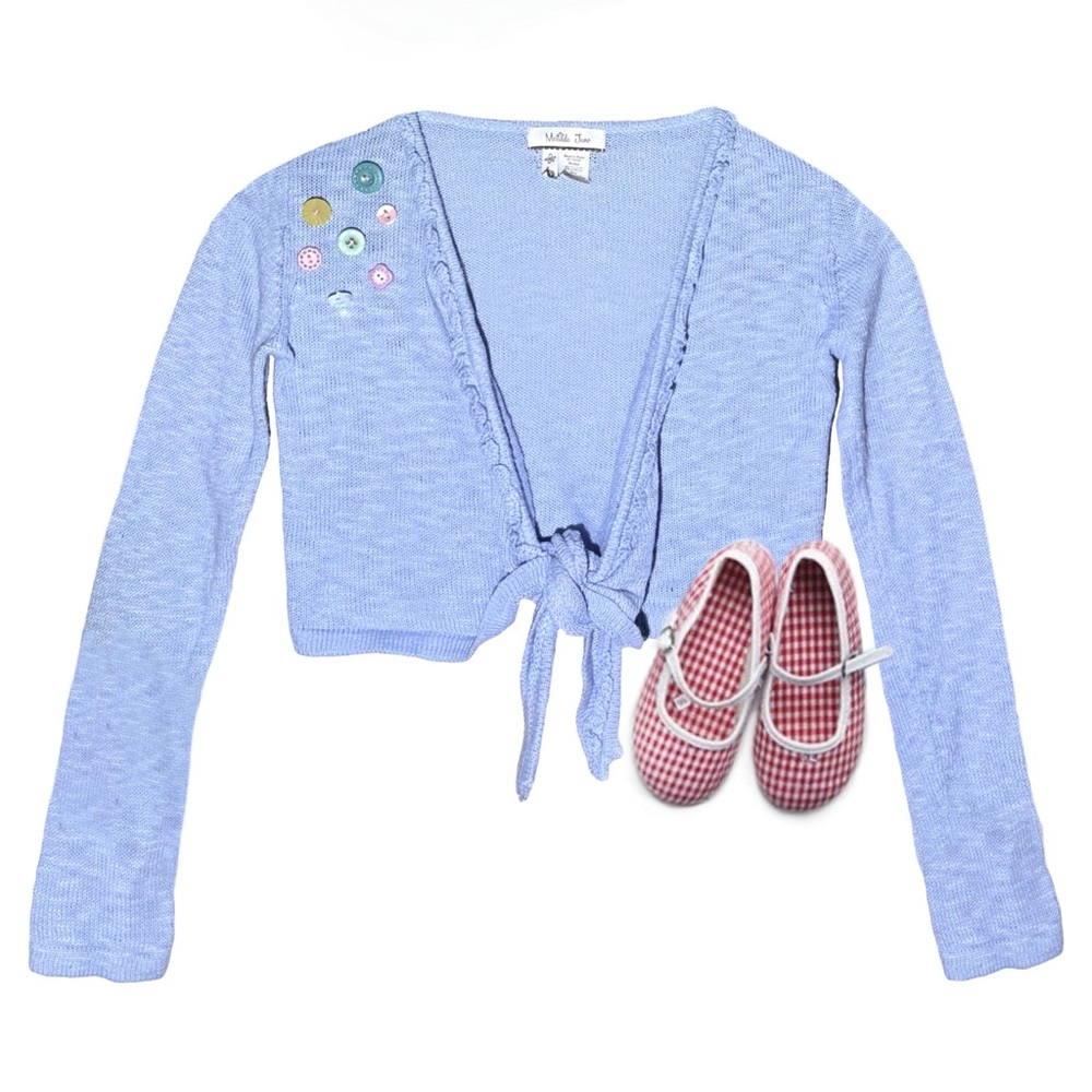 MATILDA JANE • It’s A Wonderful Parade Dandy Shrug Sweater Cardigan